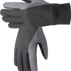 TouchScreen Winter Gloves, Warm Water Resistant Windproof Thermal Gloves for Driving Running Cycling