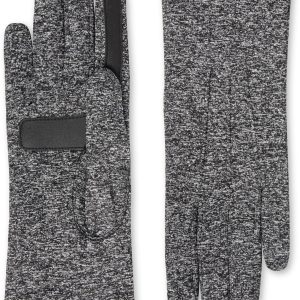 Women's Spandex Cold Weather Stretch Gloves With Warm Fleece Lining