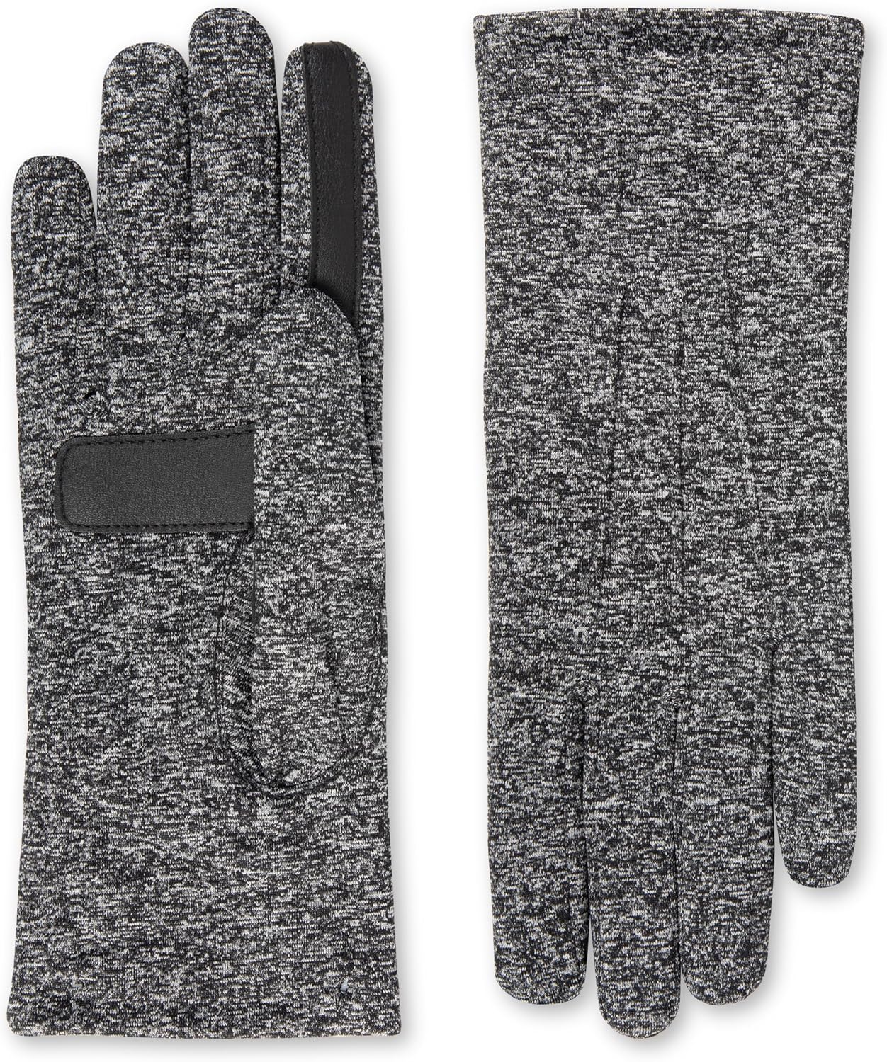 Women's Spandex Cold Weather Stretch Gloves With Warm Fleece Lining